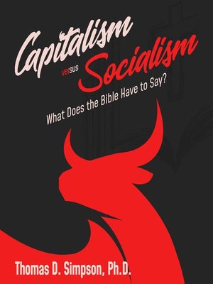 cover image of Capitalism Versus Socialism